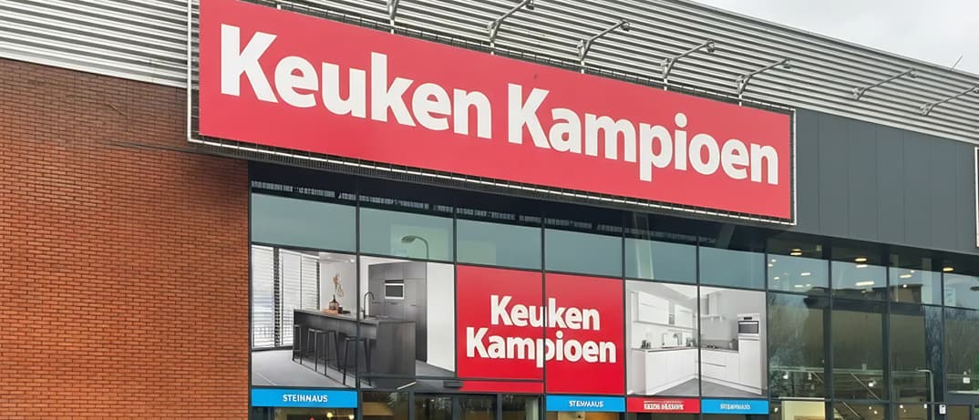 Keuken Kampioen Houten