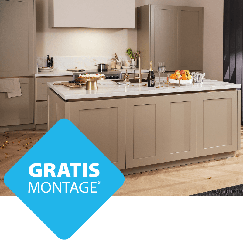 Gratis montage