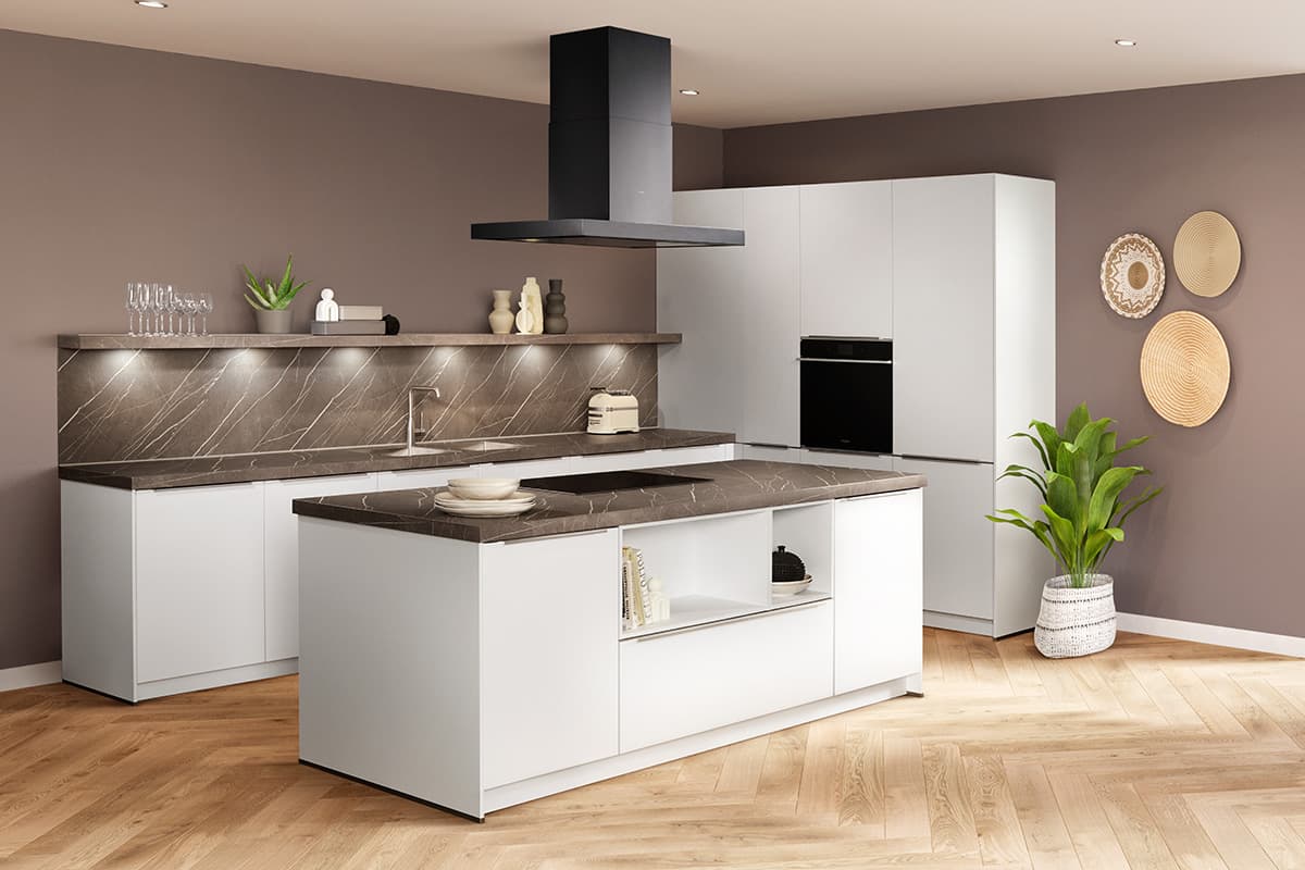 Steinhaus Beled - Eilandkeuken