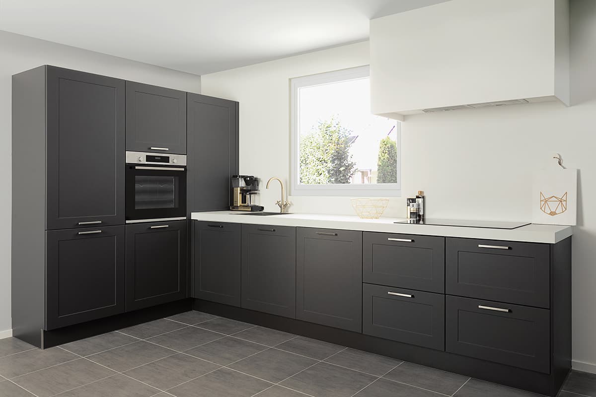 Steinhaus Buchum - Hoekkeuken