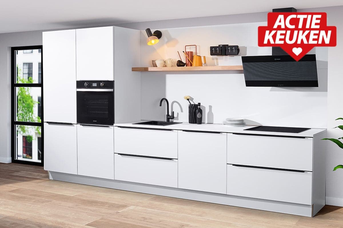 Keuken Steinhaus Hieve