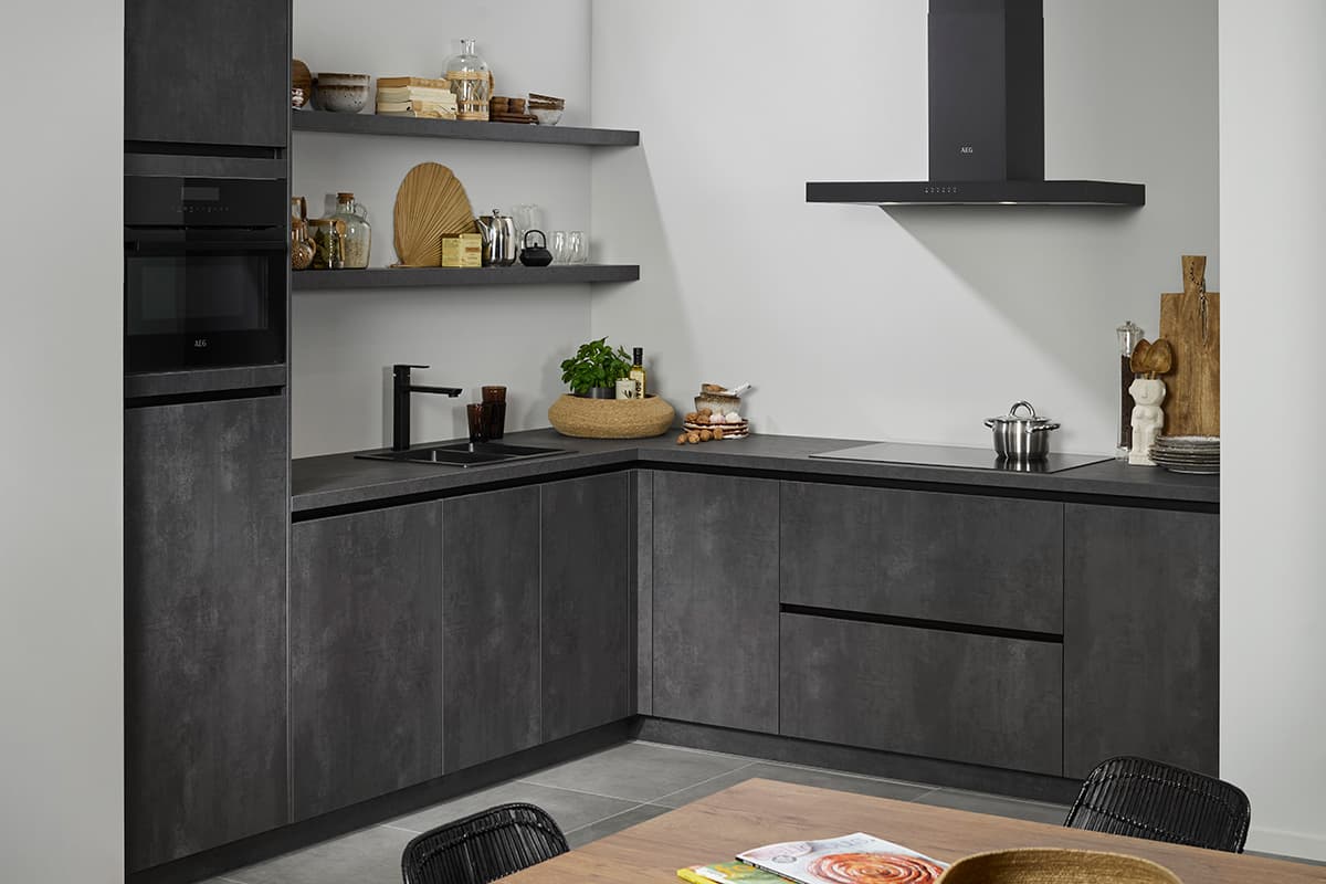 Steinhaus Leiria - Hoekkeuken