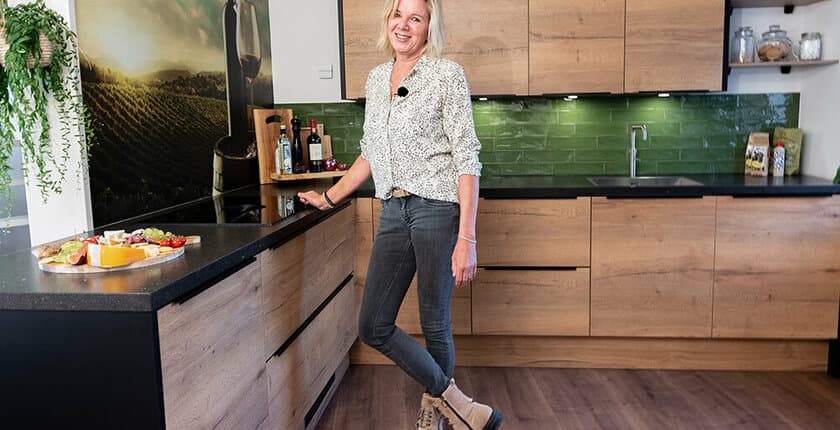 Binnenkijken bij Geertje