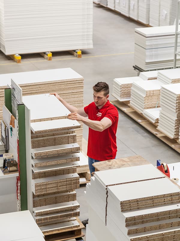 Alles over de eigen fabriek van Keuken Kampioen