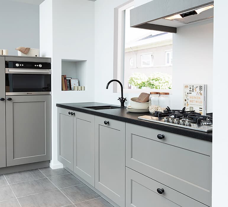 U-keuken