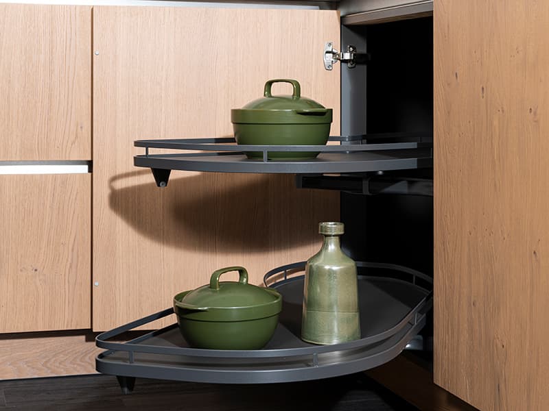 U-keuken