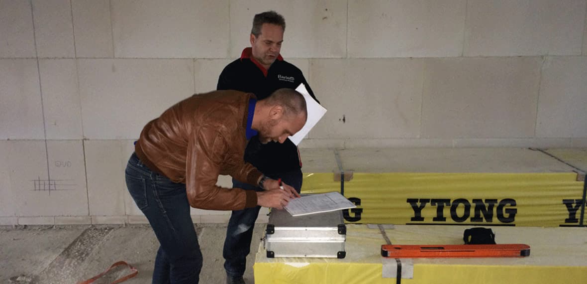 Dagboek van een klant