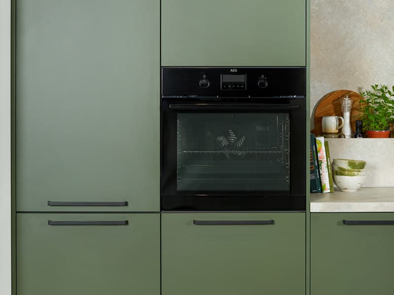 Groene keuken