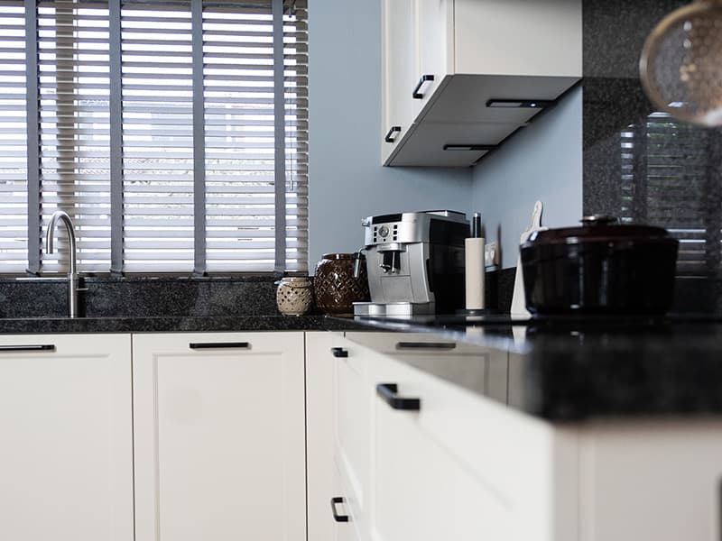 Klassiek moderne keuken