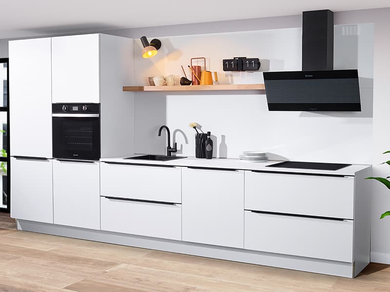 Lichte keuken