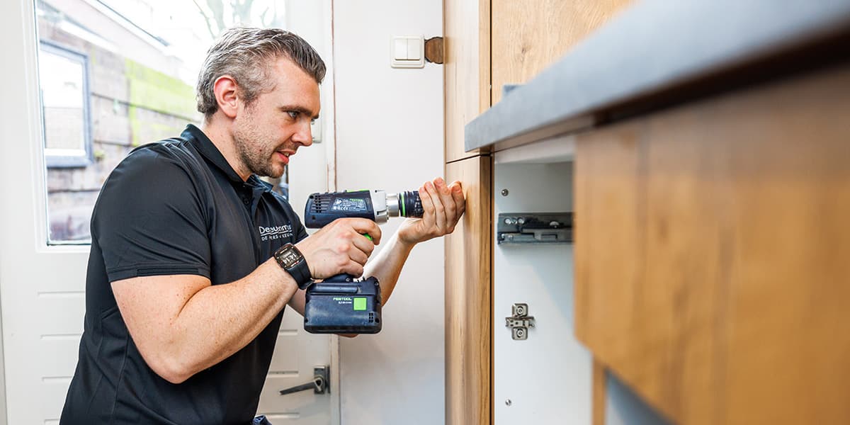 De voordelen van je keuken laten monteren