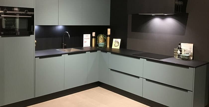 De voordelen van showroomkeukens