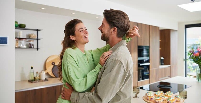 Geniet in een nieuwe keuken en profiteer van gratis montage