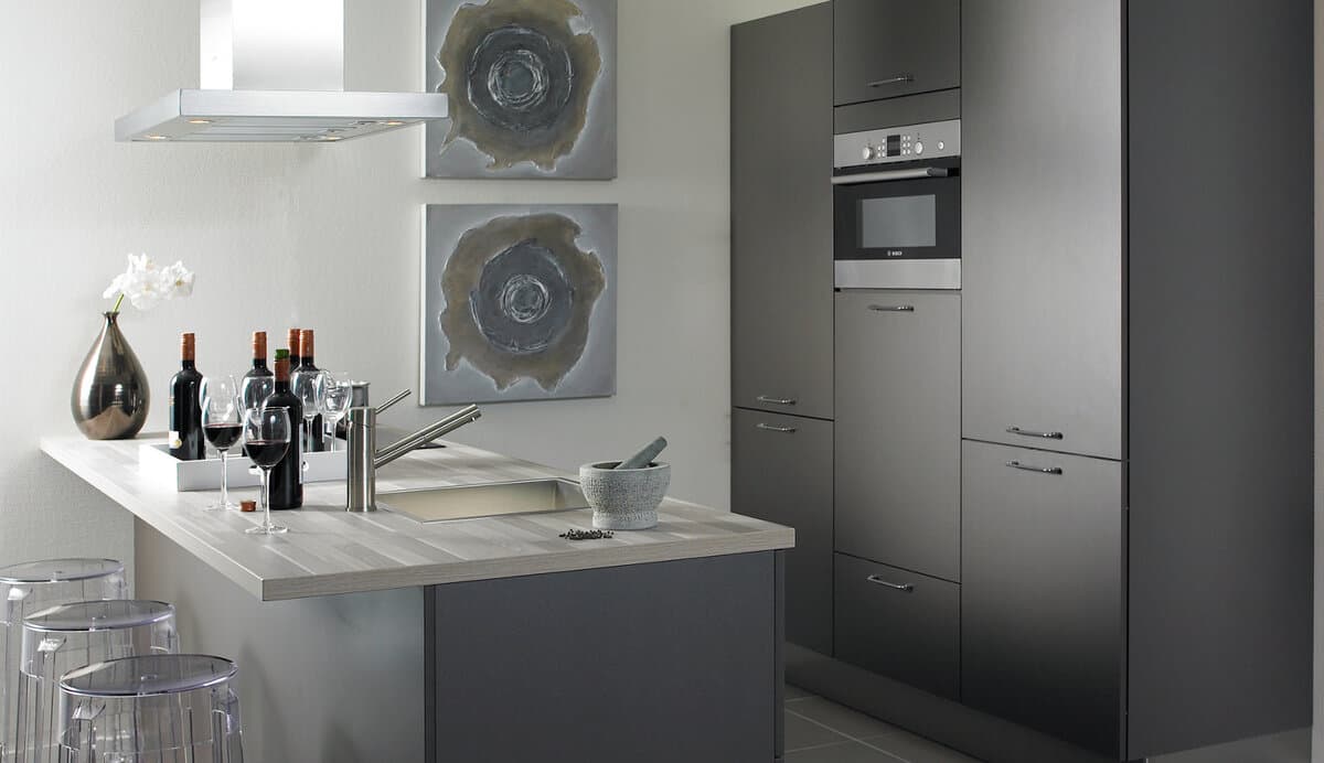 goedkope eilandkeuken