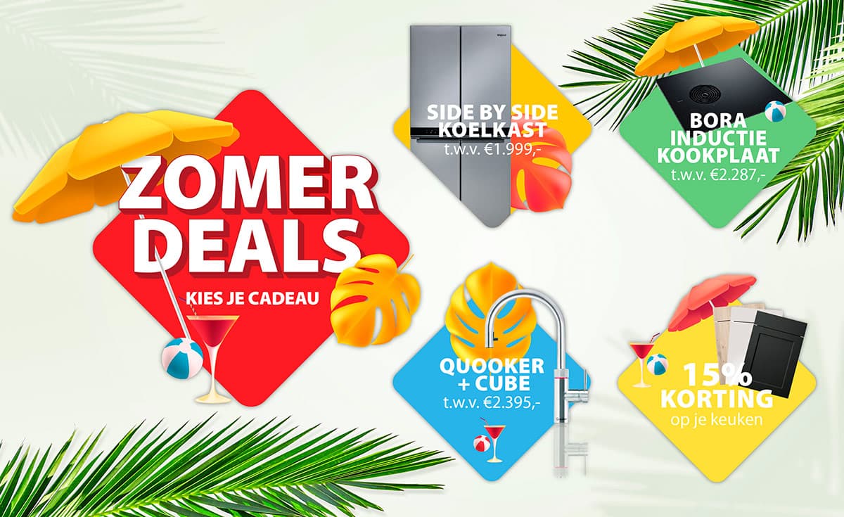 Zomerdeals