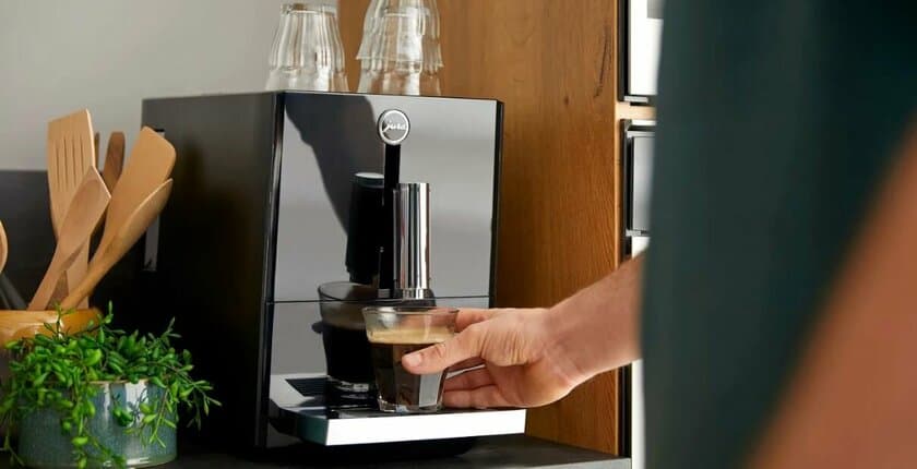 Inbouw koffiemachine of Jura volautomaat? - Keuken Kampioen