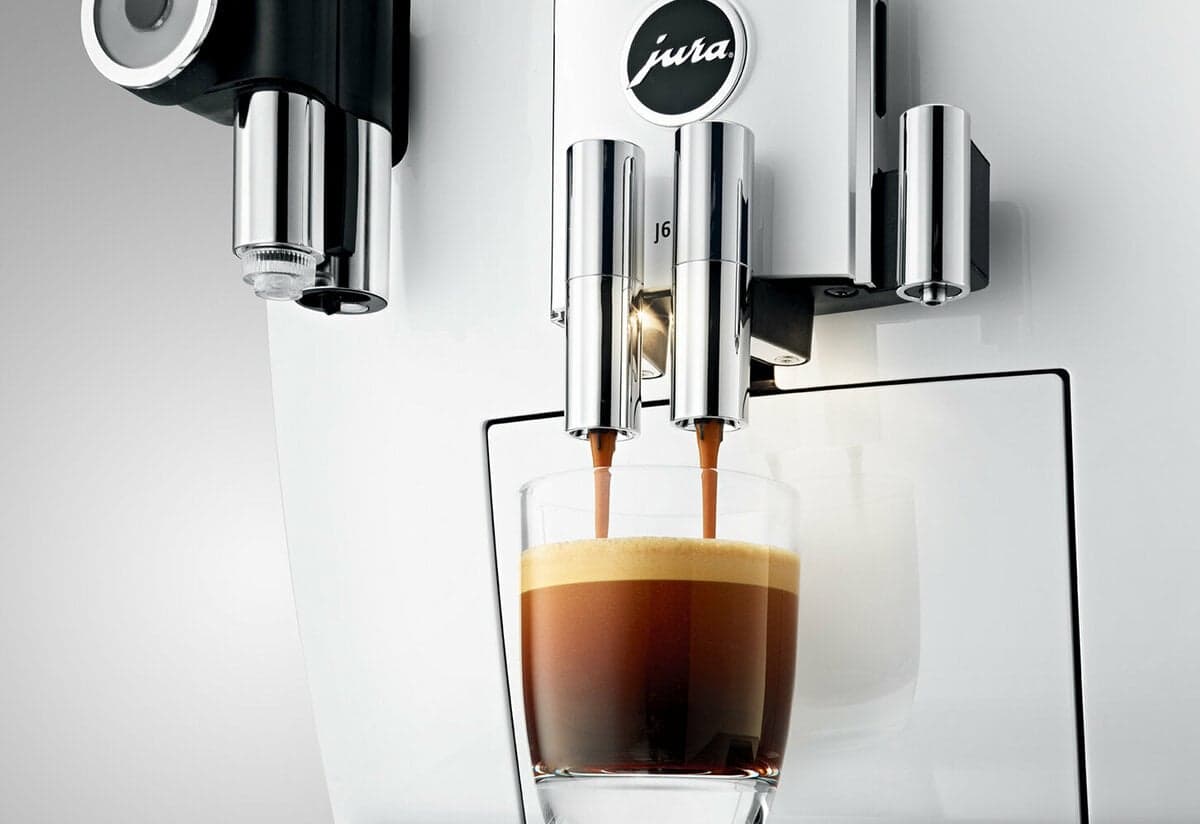 jura volautomaat