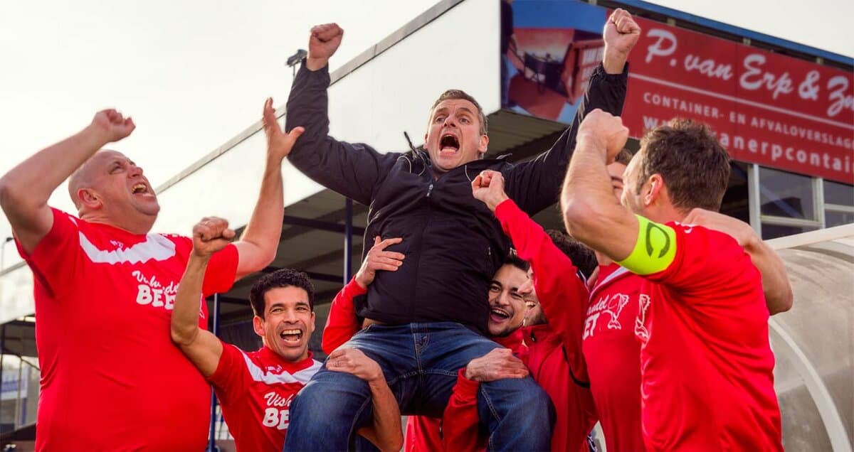 Kampioenskoorts