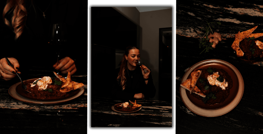 Koken tijdens de feestdagen met Maykemeal! Overheerlijke lamsballetjes