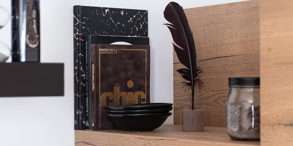 Landelijk moderne keukens