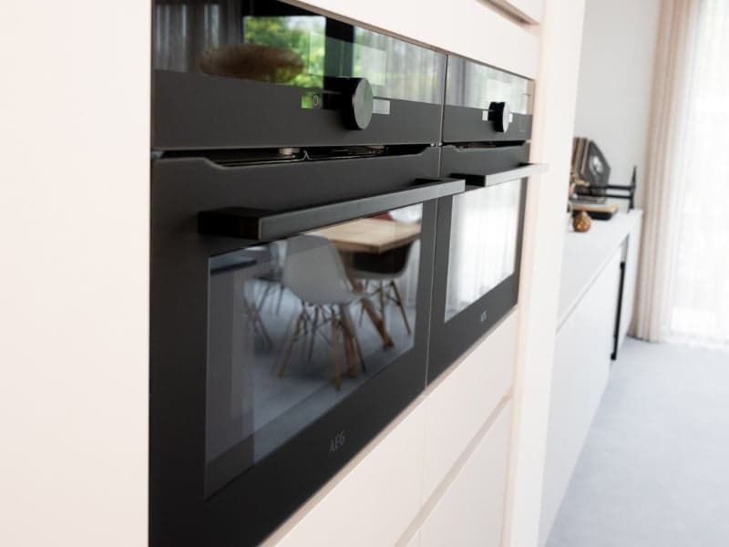Lichte kleur keuken
