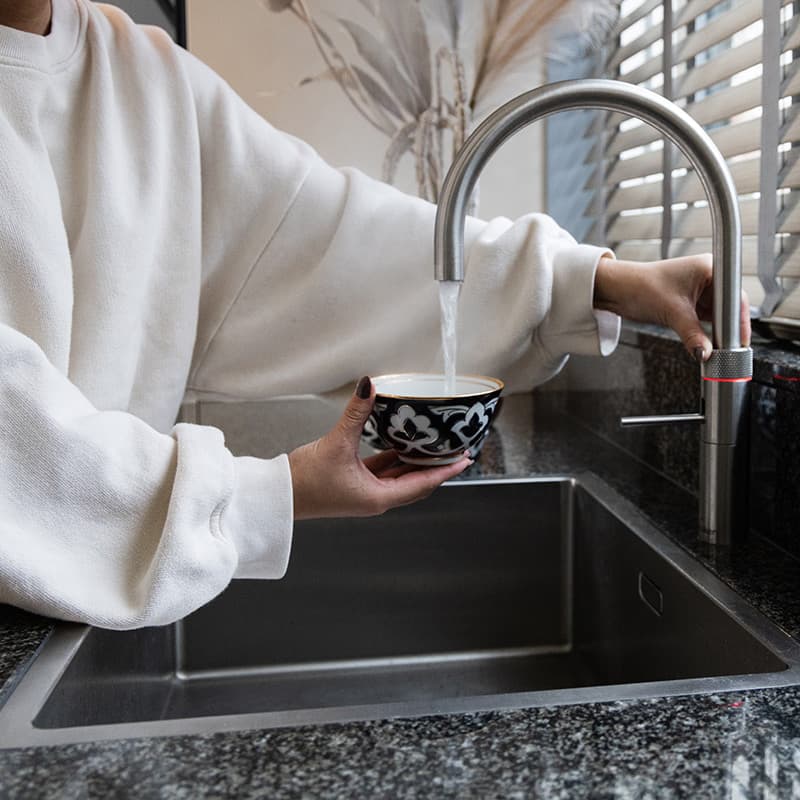Quooker kraan