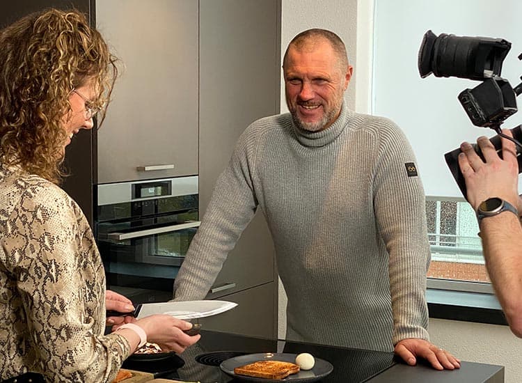 Ontbijten als een Kampioen!