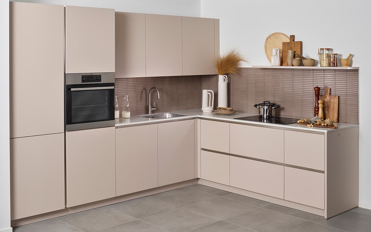 Hieve keuken