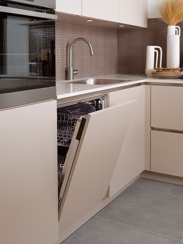 Hieve keuken