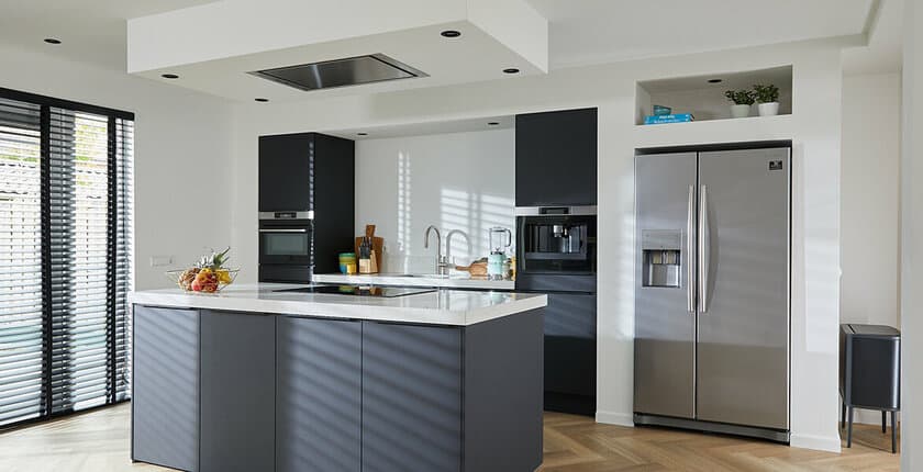 Amerikaanse koelkasten