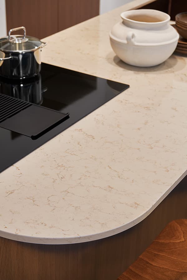 Keuken Japandi stijl