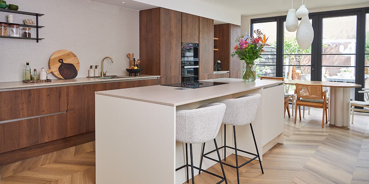 Tips om van je keuken een moderne leefruimte te maken