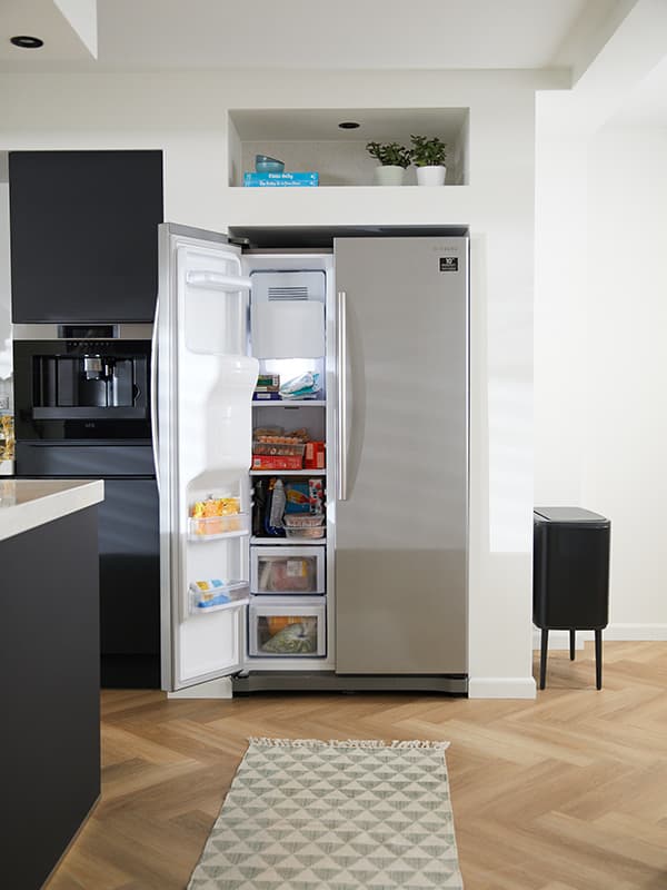 Amerikaanse koelkast