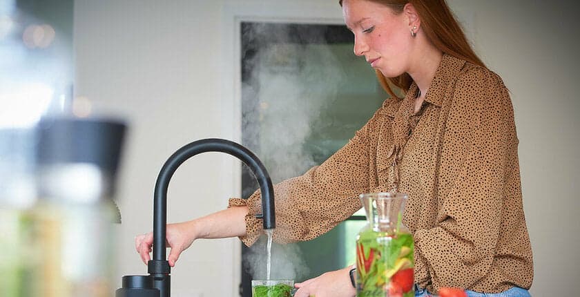 Upgrade je keuken met een stijlvolle kraan
