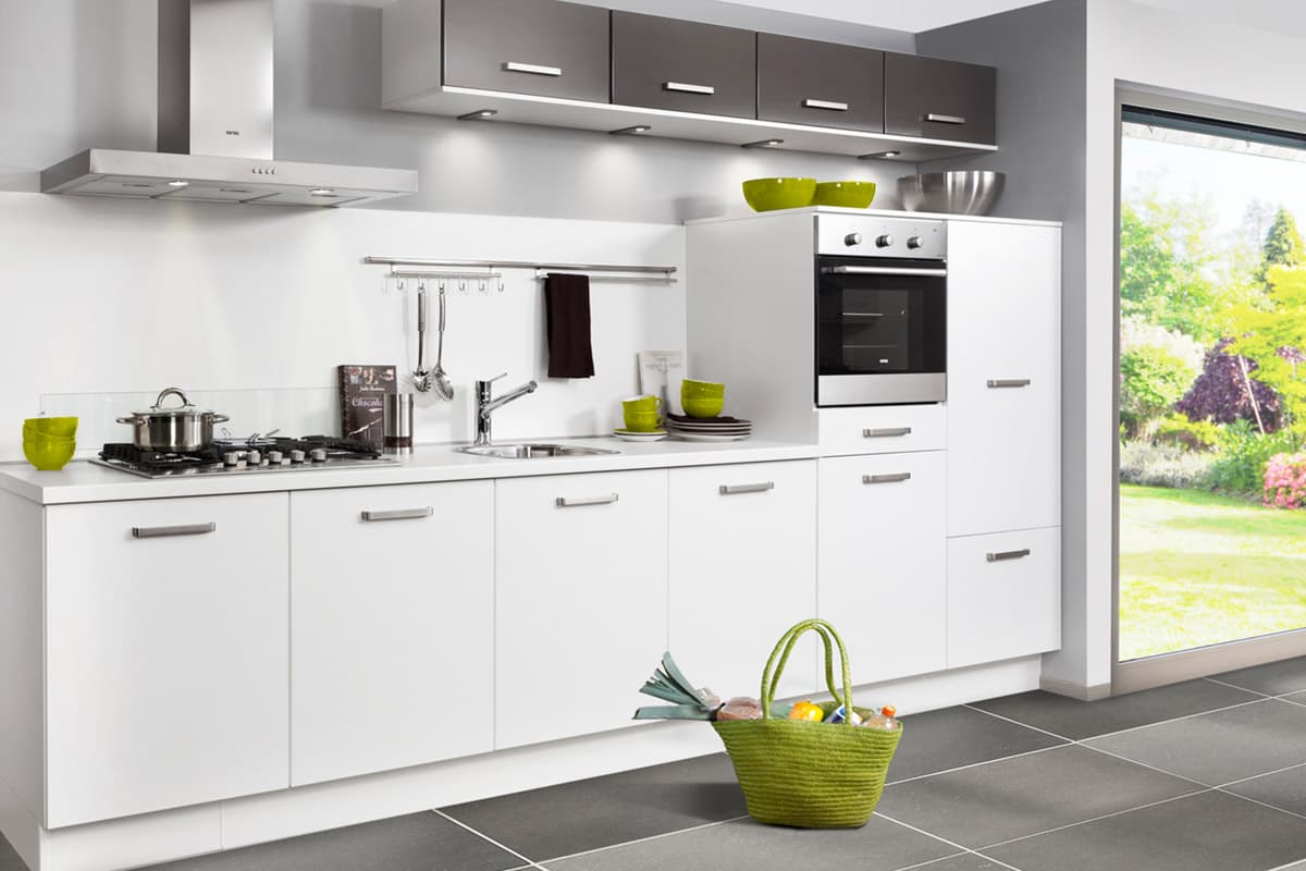 Waar betaalbare keuken - Waar goedkope keuken kopen