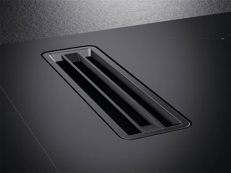 Innovatieve functies van AEG kookplaten