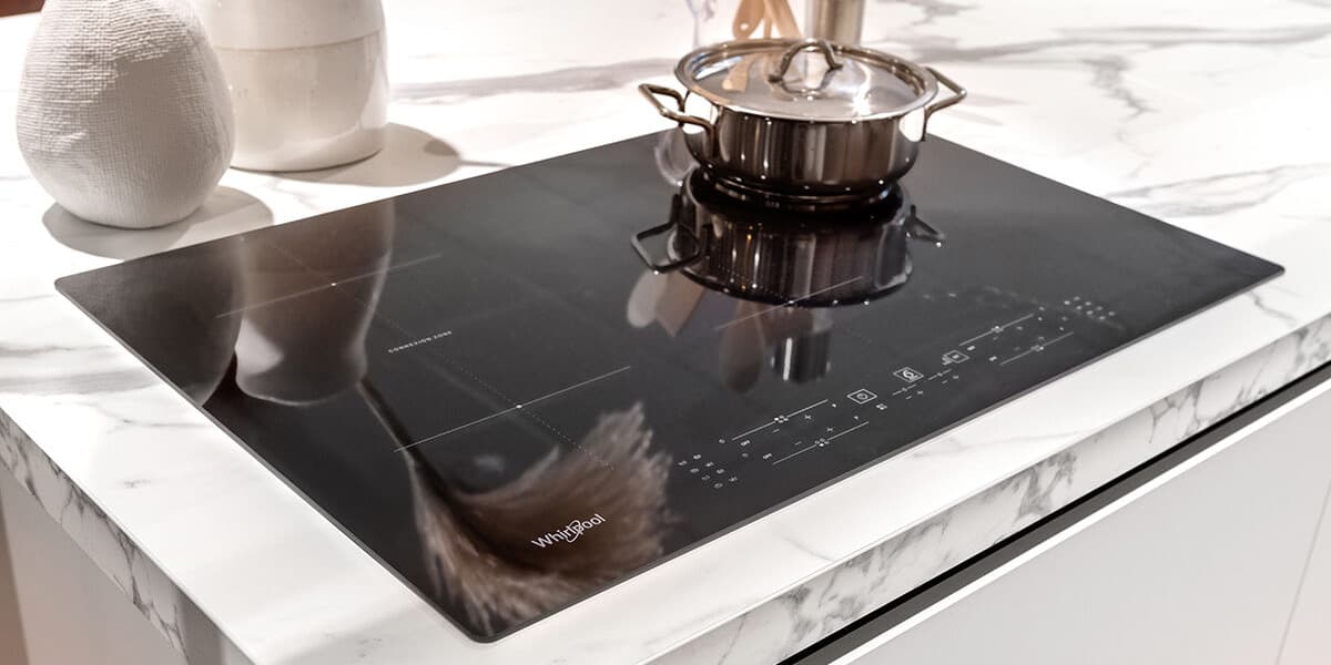 Whirlpool kookplaat