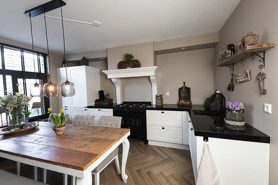 Landelijke keuken