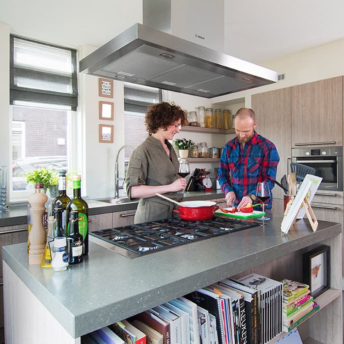 Nieuwe keuken inspiratie