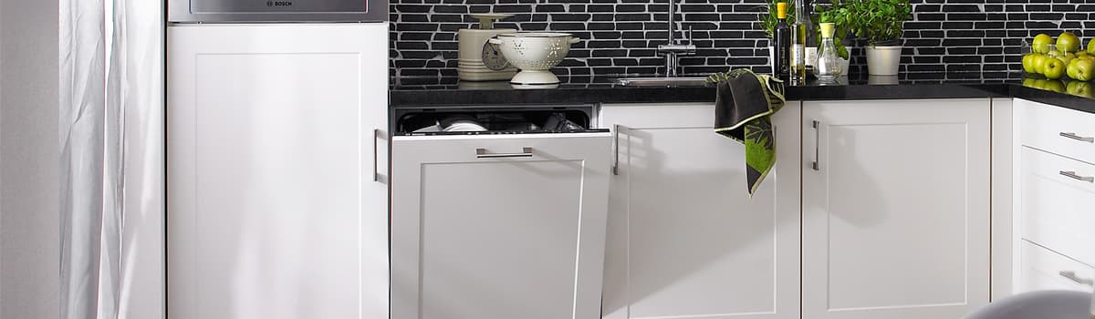 Water besparende vaatwasser