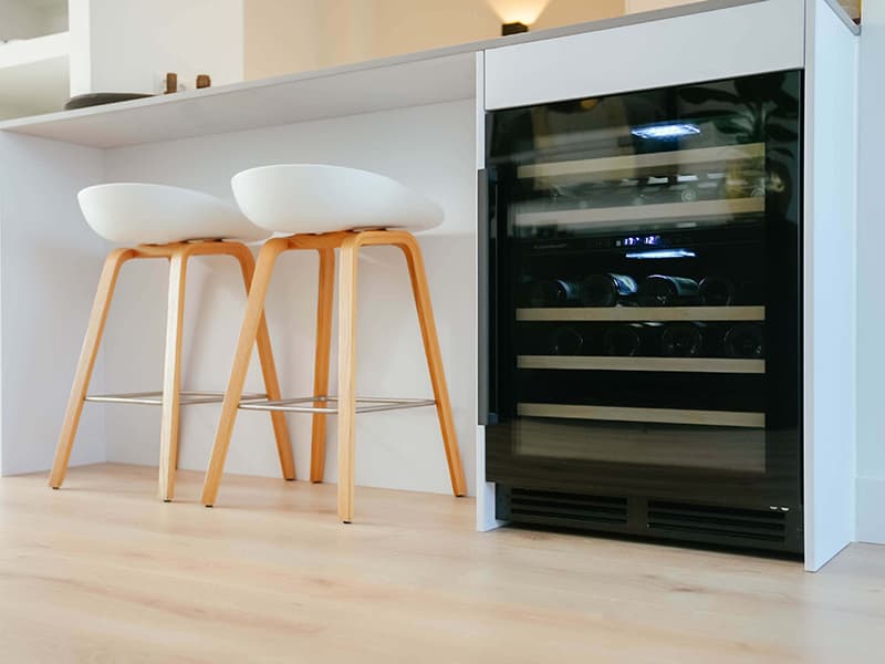 Wijnkoelkast