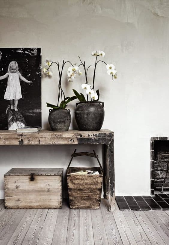 Wonen landelijke stijl