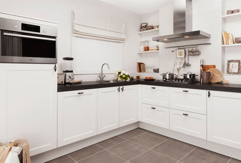 Wonen landelijke stijl