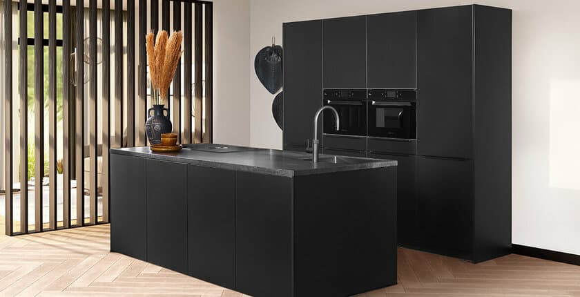 Zwarte keukens – Keuken Kampioen