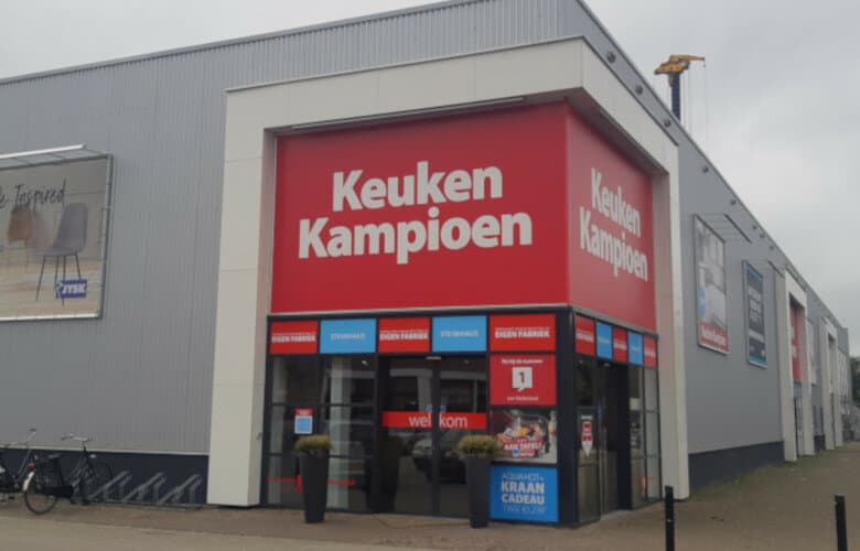 Keuken Kampioen Alphen aan de Rijn