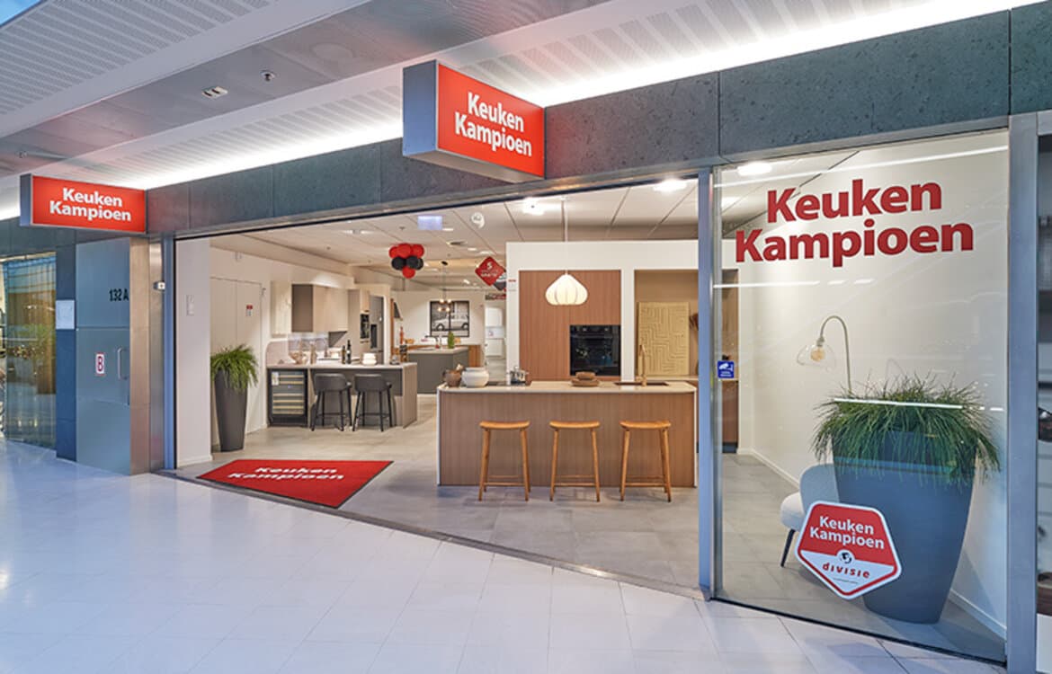 Keuken Kampioen Johan Cruijff Boulevard