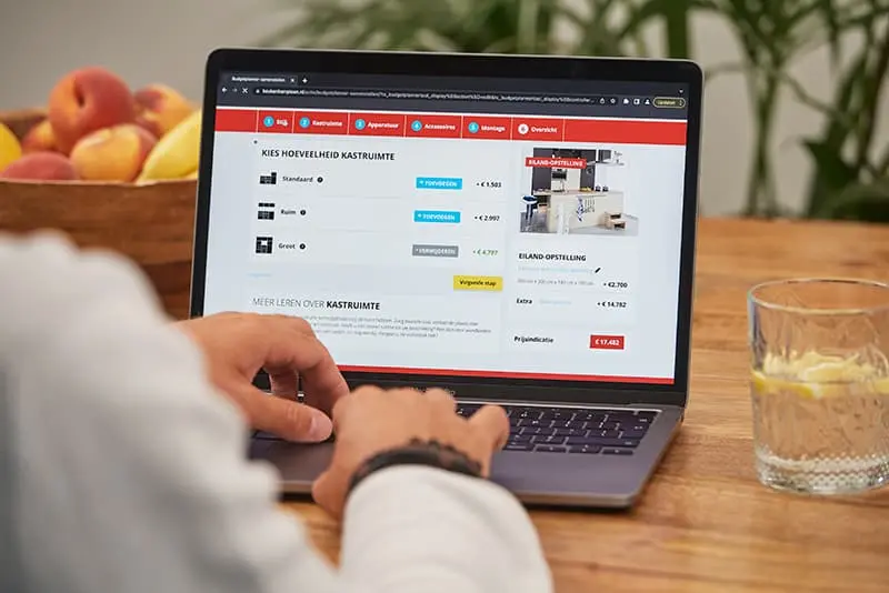 Budgetplanner-verleider