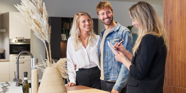 Een klantervaring over een keuken op afroep