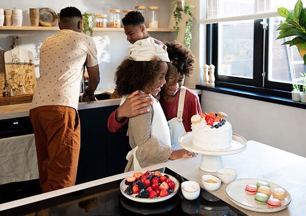 Ontdek hier de foto's van onze eigen klanten.