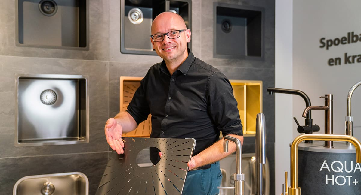 Keukenspecialist Keuken Kampioen